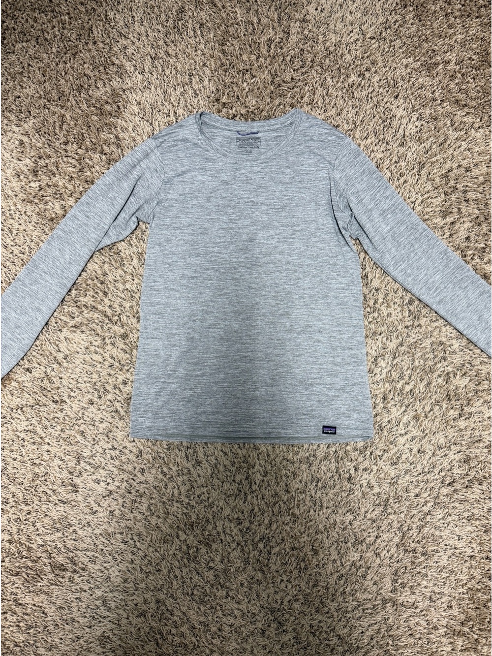 Patagonia long sleeve